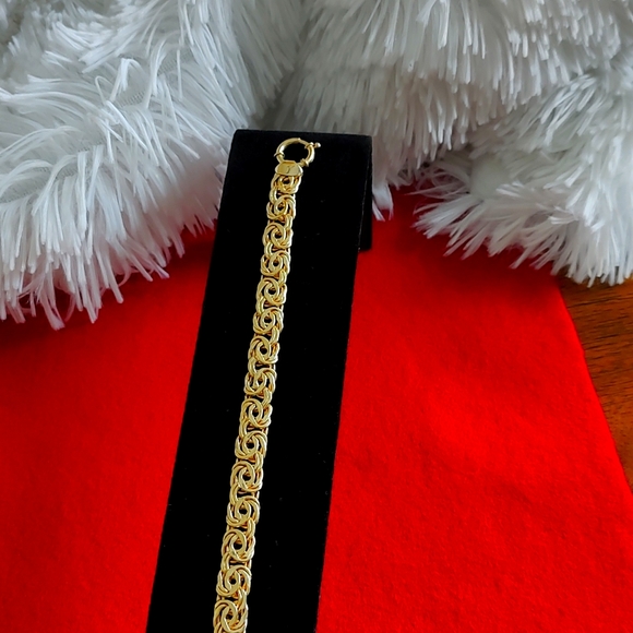 outlets shops Technibond Byzantine Bracelet customplastics